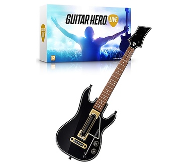 Guitar Hero Live Losse Gitaar, PlayStation 3