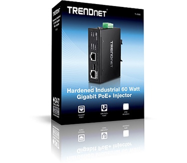 Trendnet TI-IG60 PoE adapter & injector