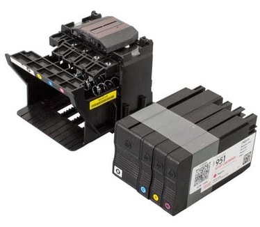 HP Printkop CR324A