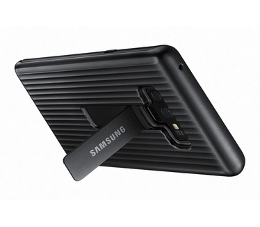 Samsung Galaxy Note 9 Protective Standing Cover Zwart