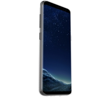 Otterbox Clearly Protected Case Clear Samsung Galaxy S8 (Samsung Galaxy S8) Transparant
