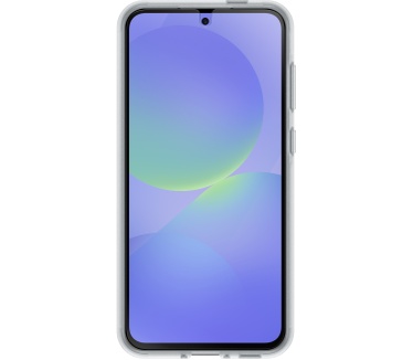 Otterbox React + Glass Series voor Samsung Galaxy A36 5G, transparant