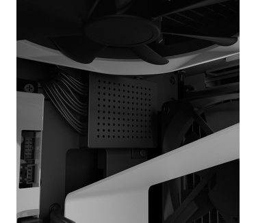 NZXT H700i Wit/Zwart