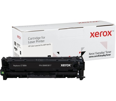 Xerox Everyday Zwart toner , HP CF380A van , 2400 pagina's - (006R03817)