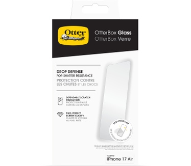Otterbox Glass Apple iPhone Air - clear