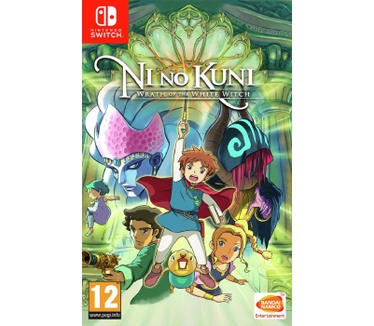 Ni no Kuni: Wrath of the White Witch, Switch