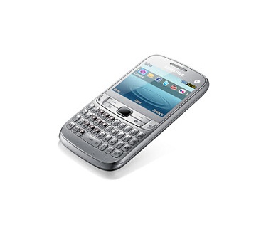 Samsung Chat 357 Wit