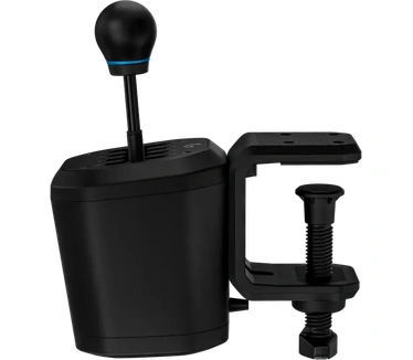 Logitech G RS H-SHIFTER Zwart