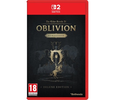 The Elder Scrolls IV: Oblivion Remastered - Deluxe Edition