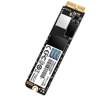 Transcend JetDrive 850 (zonder externe behuizing) 240GB