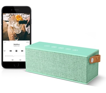 Fresh 'n Rebel Rockbox Brick Fabriq Peppermint