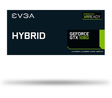 EVGA GeForce GTX 1080 FTW HYBRID GAMING