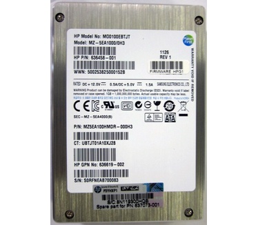 HP 637073-001