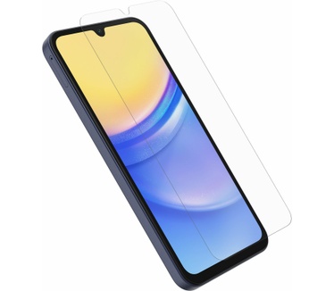 Otterbox Glass voor Galaxy A15, Clear