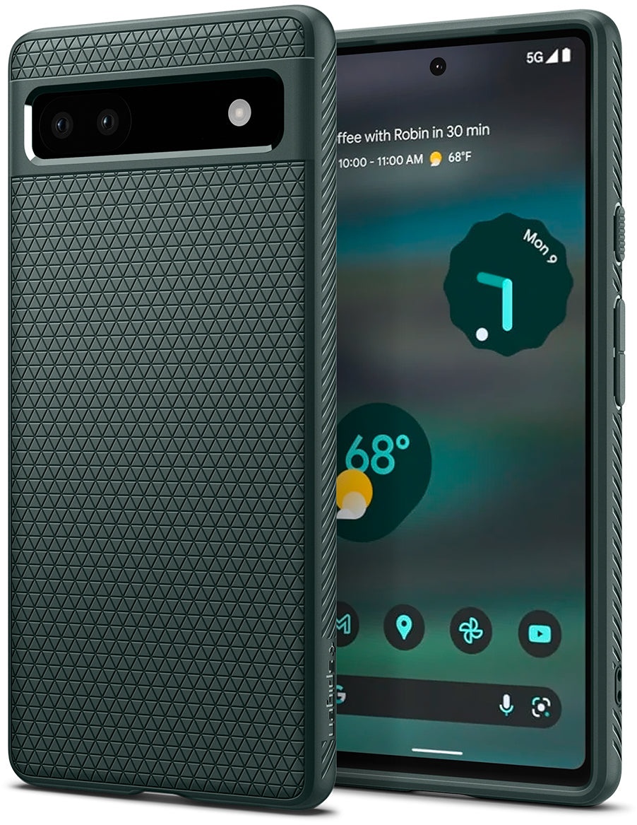 Spigen Liquid Air (Pixel 6a) Groen Kenmerken Tweakers