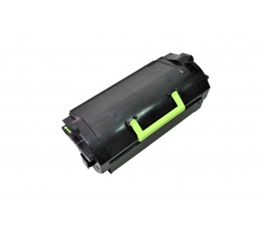 V7 Toner for select Lexmark printers - Replaces 52D2X00