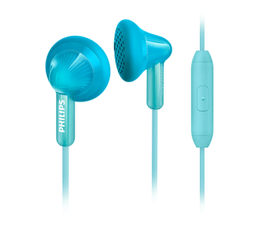 Philips SHE3015 (Blauw)