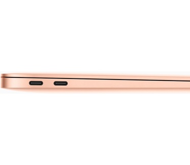 Apple MacBook Air 2018 13,3" i5 1,6GHz, 256B (Qwerty) (Goud)