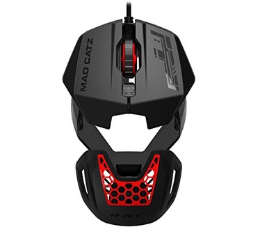 MadCatz R.A.T.1 Zwart
