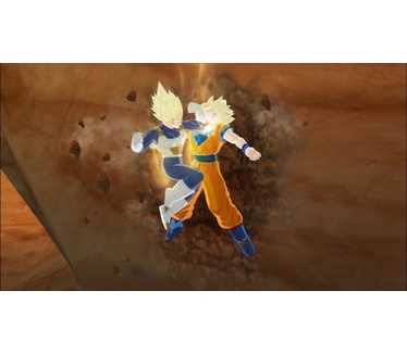 Dragon Ball Z, Raging Blast (Collector's Edition), PlayStation 3