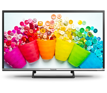 Panasonic Viera TX-32CSW514 Zwart