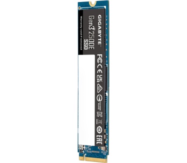 Gigabyte Gen3 2500E SSD 2TB