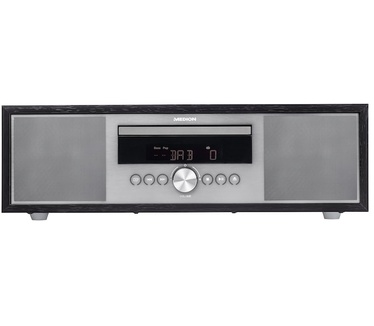 Medion DAB+ LIFE P64145 All-in-One Audiosysteem | PLL-FM Stereoradio | Bluetooth | CD/MP3 speler | Weergave van muziekbestanden op USB-stick | Elegant design | 2x 15 W RMS