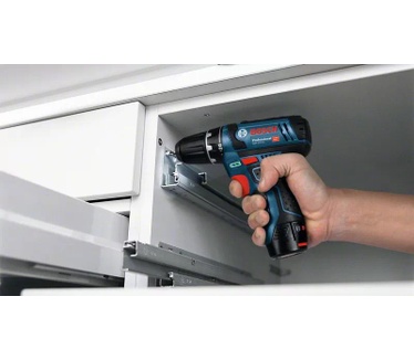 Bosch Akku-Bohrschrauber 12 V Li-Ion