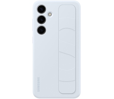 Samsung Standing Grip Case - Samsung Galaxy S24+ Blauw