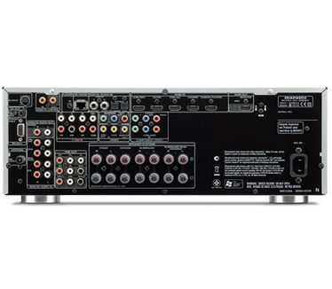 Marantz SR5007 Zilver/Goud