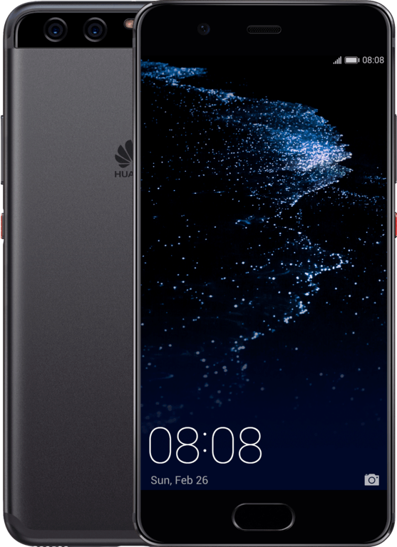 Huawei P10 Zwart Kenmerken Tweakers
