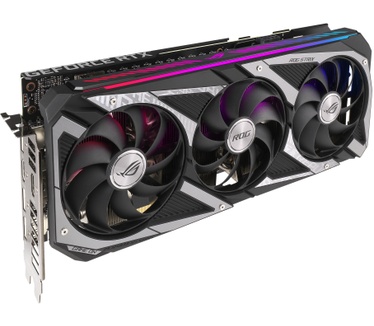 ASUS ROG Strix GeForce RTX 3060 V2 12GB met LHR