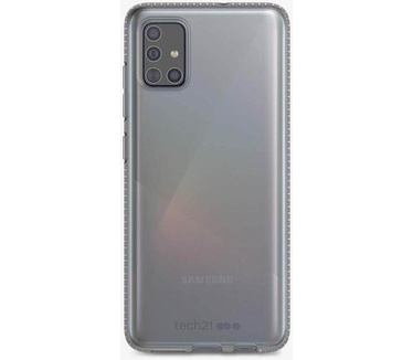 Tech21 Studio Colour (Galaxy A51) Transparant