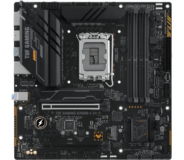 ASUS TUF Gaming B760M-E D4