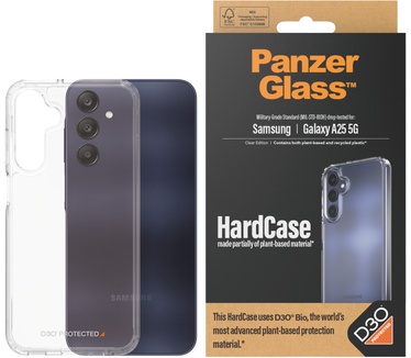 PanzerGlass HardCase with D3O Samsung New A24 5G