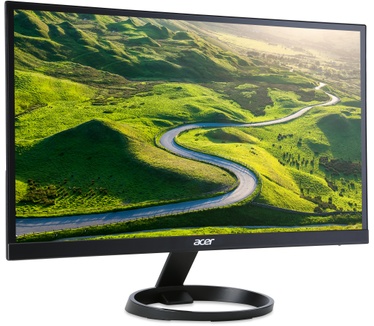 Acer R221HQBMID Zwart