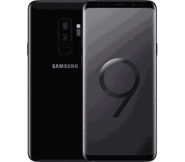 Samsung Galaxy S9+ 256GB Zwart