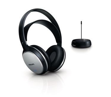 Philips SHC5100 HiFi (Zwart)