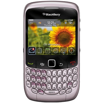 Blackberry Curve 8520 Hoesjes Hardcase - Elektronica