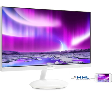 Philips Moda 275C5QHGSW Wit