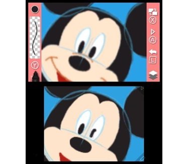 Disney Art Academy, 3DS