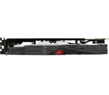 Asus ROG Strix Radeon RX570 OC edition 8GB GDDR5
