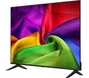 LG Nano NU80 55" Zwart