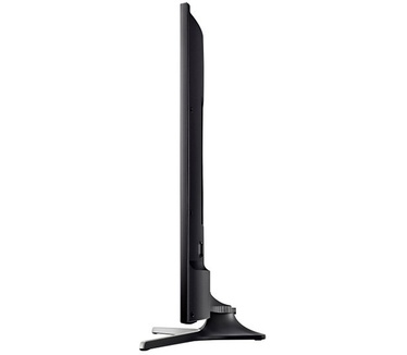 Samsung UE40KU6020 Zwart