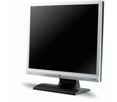 BenQ G700AD Zilver, Zwart
