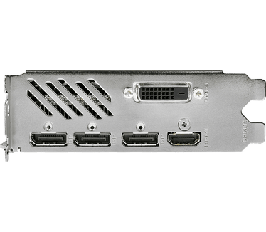 Gigabyte Radeon RX 580 Gaming 4G MI