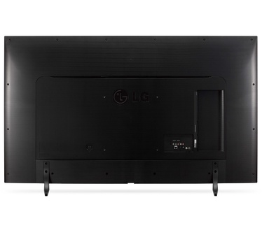 LG 65UH600V (buitenlands model) Zilver, Zwart