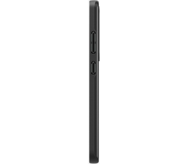 Spigen Galaxy S25 Ultra Case Thin Fit (MagFit) Zwart