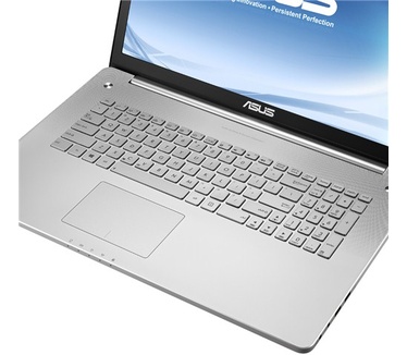 Asus N750JK-T4069H