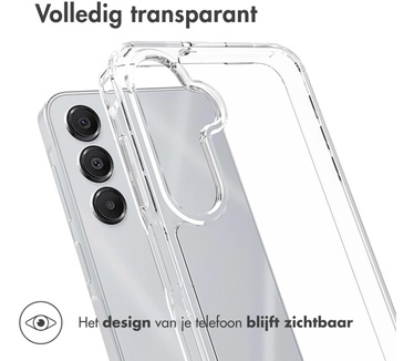 Accezz Xtreme Impact Backcover 2.0
